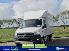 Mercedes-Benz Sprinter - 317 Bakwagen Laadklep
