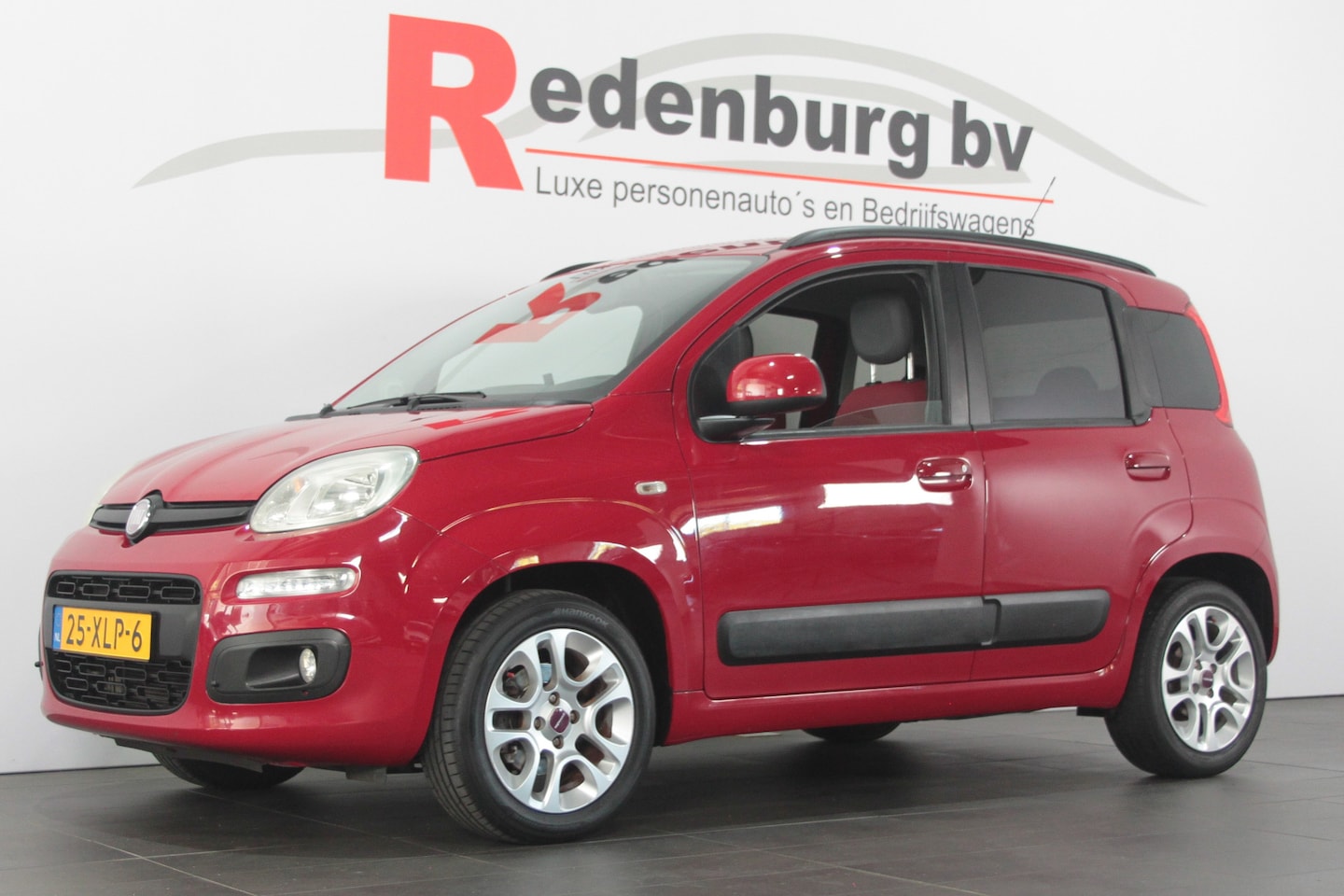 Fiat Panda - 0.9 TwinAir Lounge - Airco / Bluetooth / Radio - AutoWereld.nl