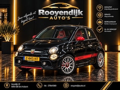 Fiat 500 Abarth - 1.4 T-Jet 595 70th Anniversary