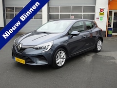Renault Clio - 1.0 TCe Zen Airco, navigatie, cruise controle, parkeersensoren, enz