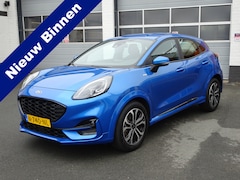 Ford Puma - 1.0 EcoBoost Hybrid ST-Line Automatische airco, navigatie, cruise controle, licht metalen