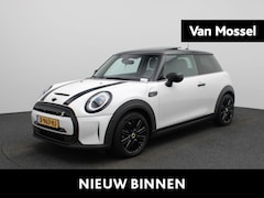 MINI Electric - Camden Edition 33 kWh | WORDT VERWACHT | PANORAMADAK | ACHTERUITRIJCAMERA | HARMAN KARDON