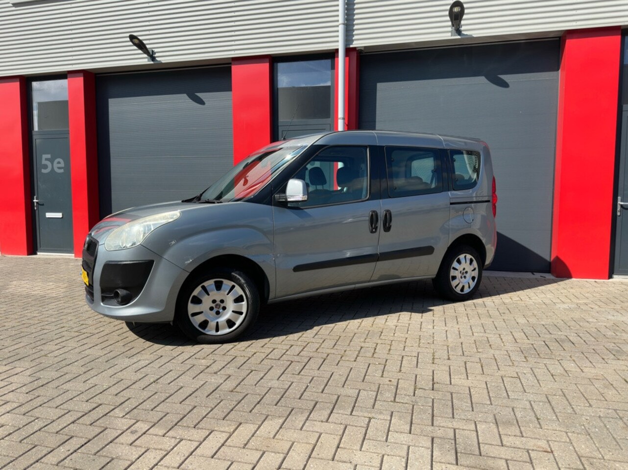 Fiat Doblò - 1.4 Dynamic 7persoons