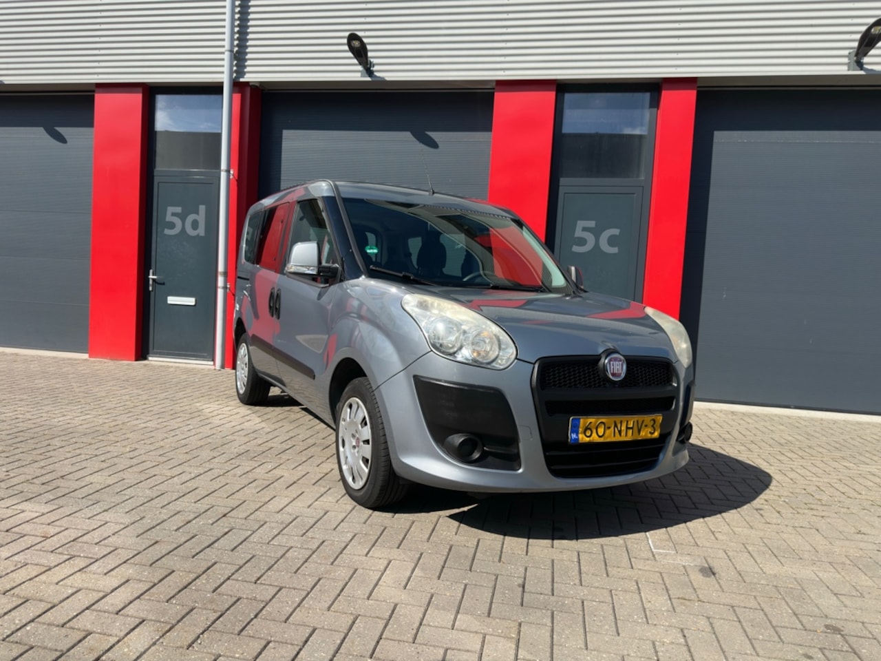 Fiat Doblò - 1.4 Dynamic 7persoons