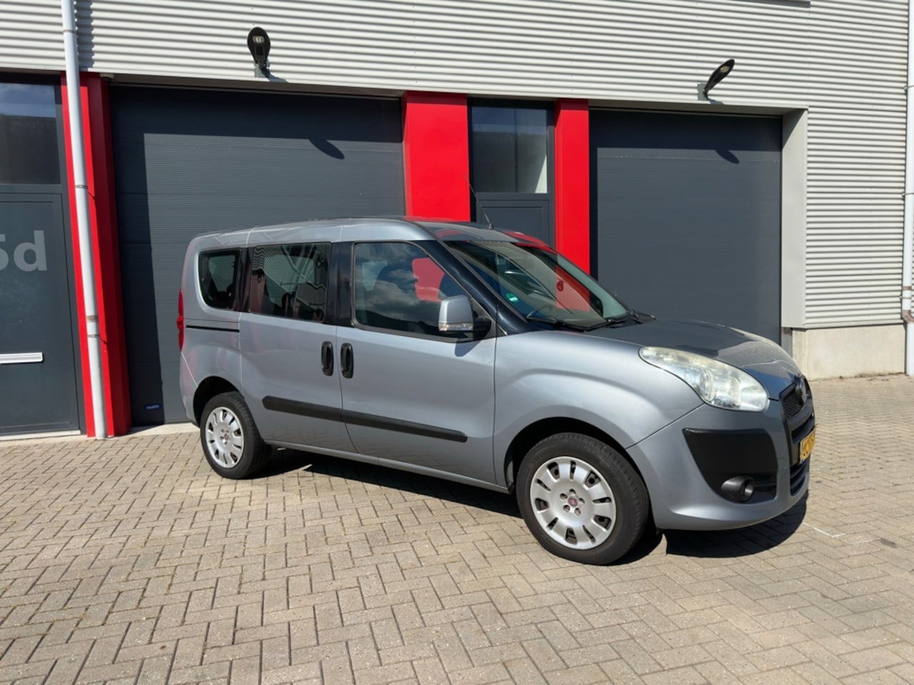 Fiat Doblò - 1.4 Dynamic 7persoons