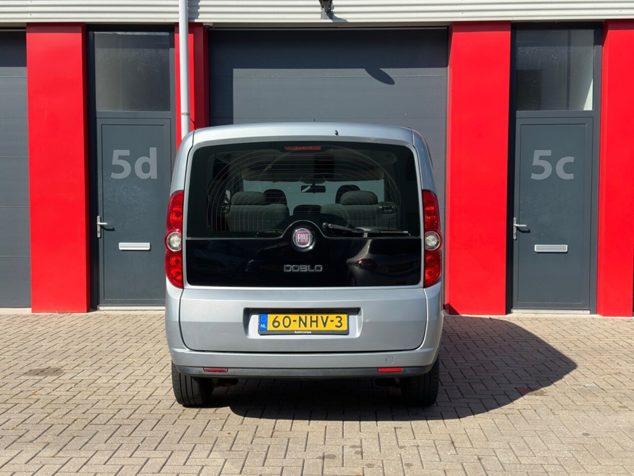 Fiat Doblò - 1.4 Dynamic 7persoons