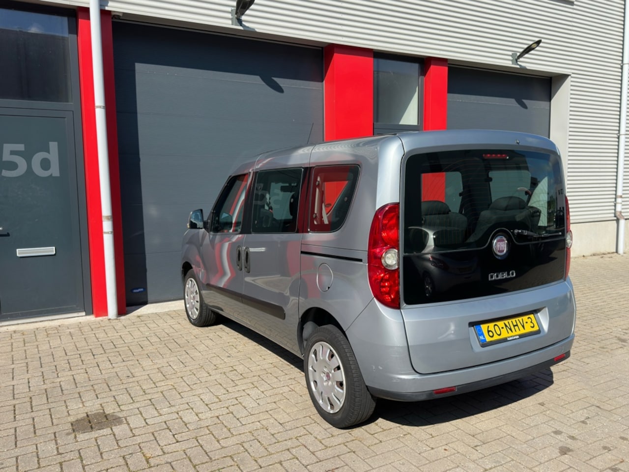 Fiat Doblò - 1.4 Dynamic 7persoons