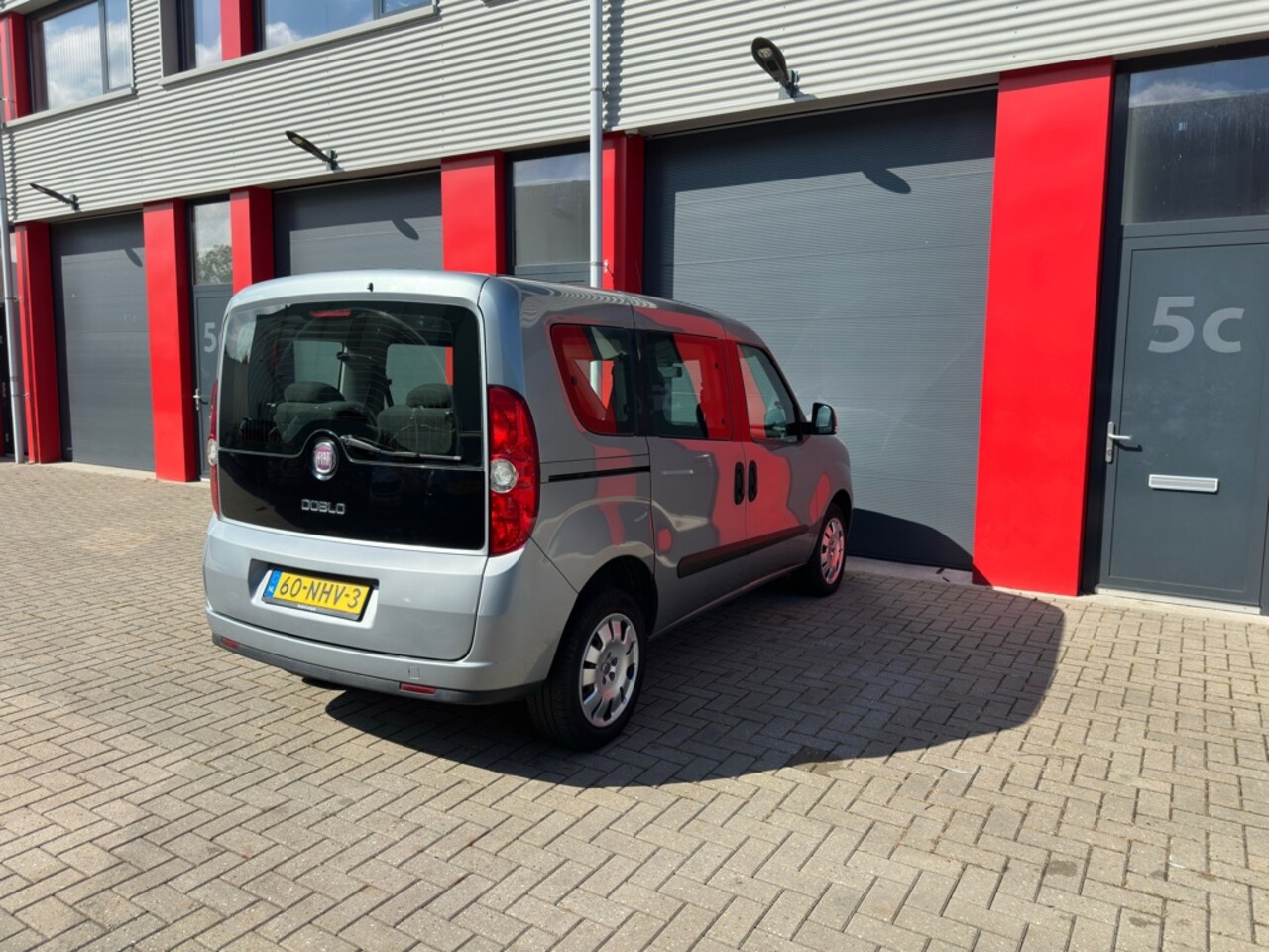 Fiat Doblò - 1.4 Dynamic 7persoons