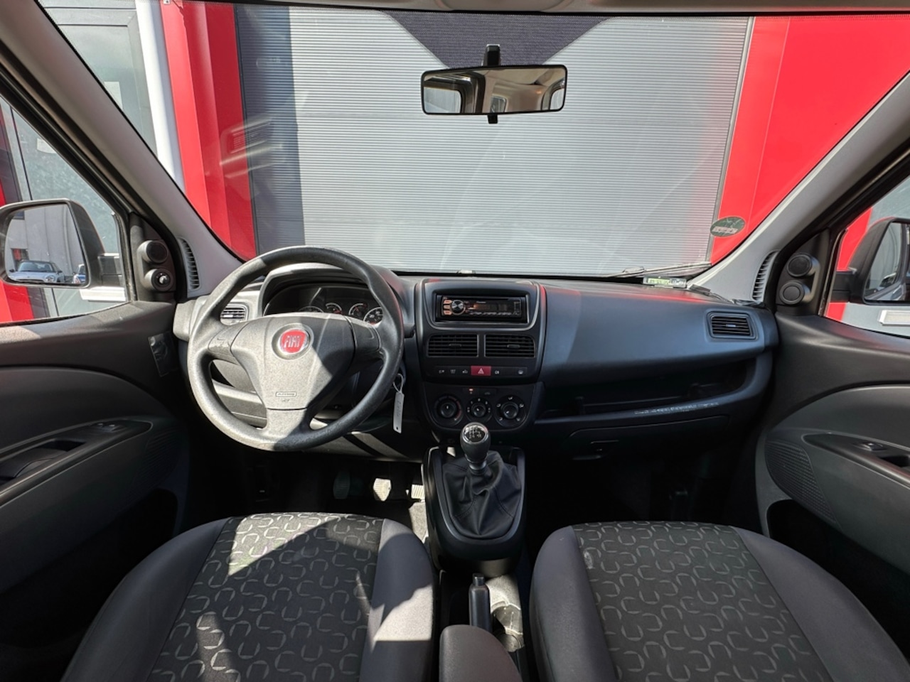 Fiat Doblò - 1.4 Dynamic 7persoons