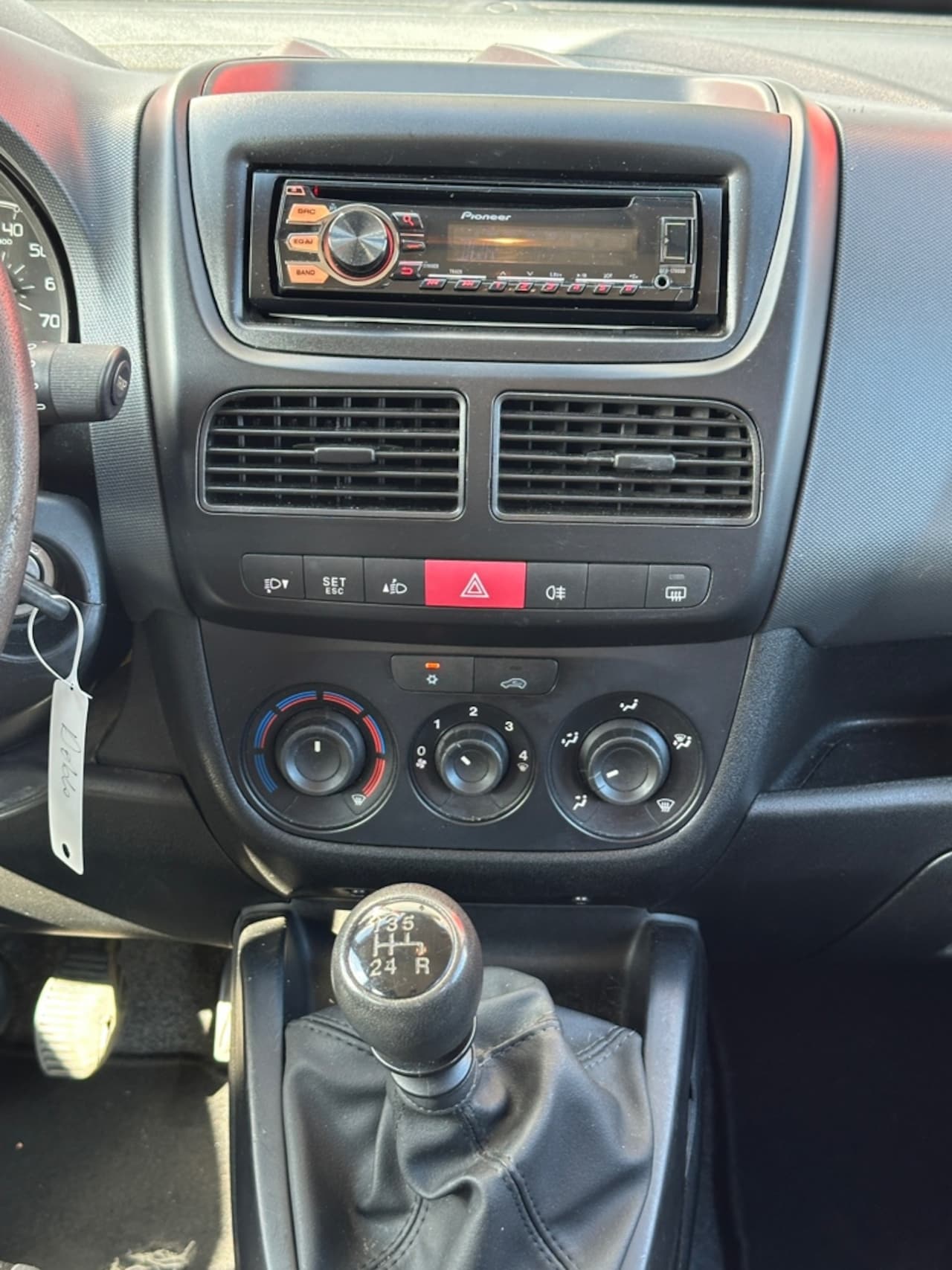 Fiat Doblò - 1.4 Dynamic 7persoons