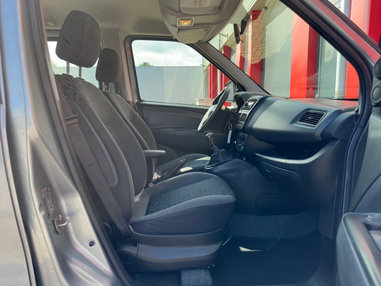 Fiat Doblò - 1.4 Dynamic 7persoons