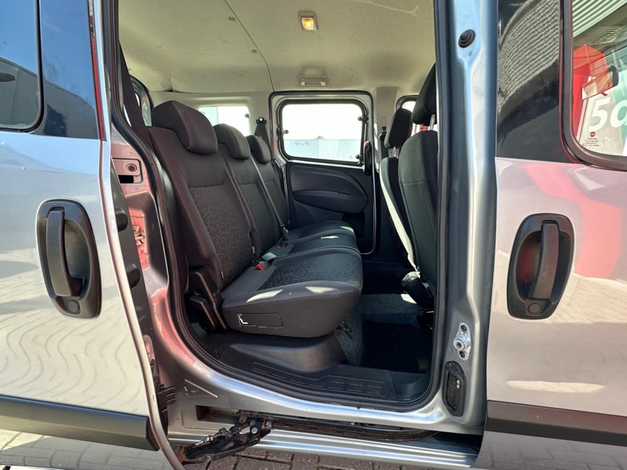 Fiat Doblò - 1.4 Dynamic 7persoons