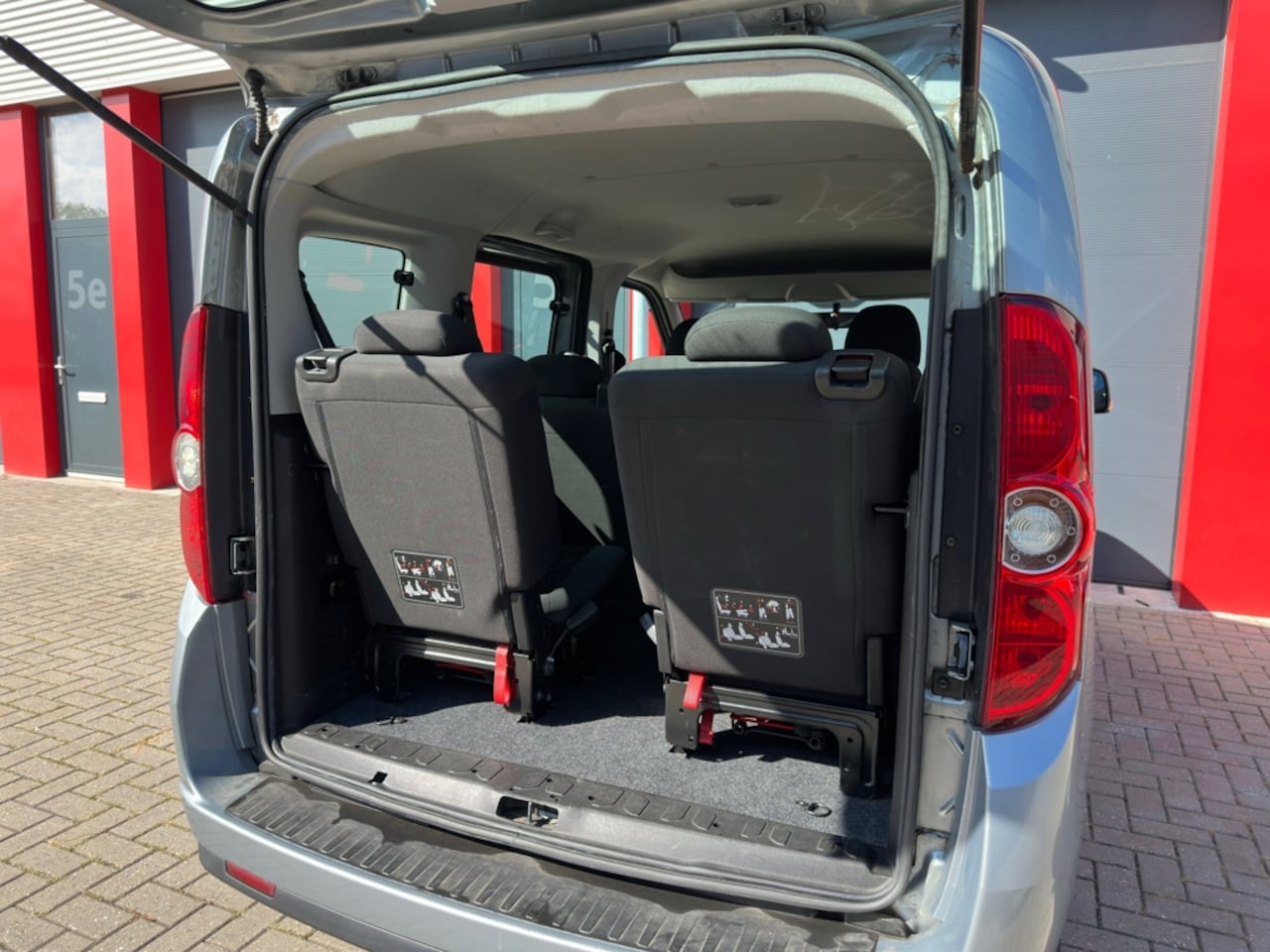 Fiat Doblò - 1.4 Dynamic 7persoons