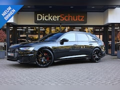Audi A6 Avant - 55 TFSIe quattro Competition Pano | S Sportstoelen | Carbon | Trekhaak | Soft-Close