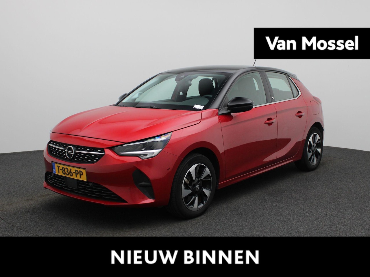 Opel Corsa Electric - 50 kWh | WORDT VERWACHT | ACHTERUITRIJCAMERA | APPLE CARPLAY - ANDROID AUTO | VIRTUAL COCK - AutoWereld.nl