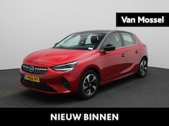 Opel Corsa Electric - 50 kWh | WORDT VERWACHT | ACHTERUITRIJCAMERA | APPLE CARPLAY - ANDROID AUTO | VIRTUAL COCK