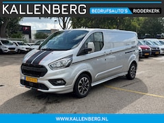 Ford Transit Custom - 320 2.0 TDCI L2H1 Sport Automaat 170PK / Dubbel schuifdeur / Trekhaak