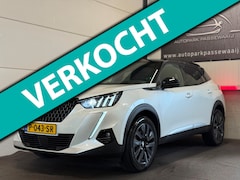 Peugeot 2008 - 1.2 PureTech GT-Line Pano, ACC, Apple Carplay, Focal Audio, Sfeerverlichting, Stoelverwarm