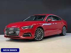 Audi A5 Sportback - 40 TDI Design Pro Line | Leder | Dealeronderhouden | Stoelverwarming