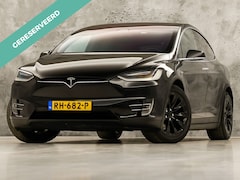 Tesla Model X - 100D 7 Persoons 417Pk (AUTOPILOT, LUCHTVERING, STUUR/STOELVERWARMING, CAMERA, ADAPTIVE CRU