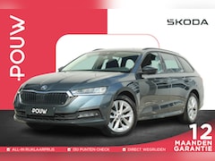 Skoda Octavia Combi - 1.0 TSI 110pk Ambition | Cruise Control | Stoelverwarming | All Season Banden | Navigatie