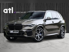 BMW X5 - xDrive45e Executive M-Sport | HUD | Adap Cruise | Memory | Elektr. trekhaak | Alarm kl.3 |