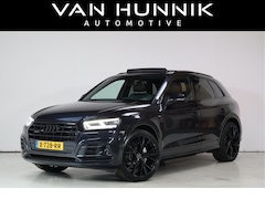 Audi Q5 - 55 TFSI e Competition | Pano | Sfeer | Trekhaak | Memory | 22" | Dealer Oh