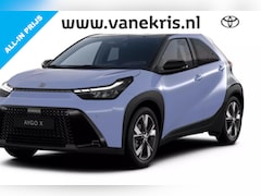 Toyota Aygo X - Hybrid 115 pulse, Easy pack, DIRECT leverbaar, Nieuw en met €1.750, - inruilpremie