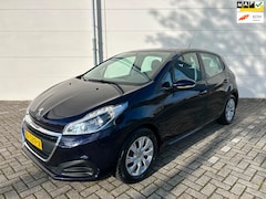 Peugeot 208 - 1.2 PureTech Active 2018 Airco Cruise controle Navi Trekhaak NL-Auto