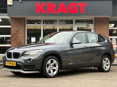 BMW X1 - Executive sDrive20i 184 pk - AUTOMAAT - Leder