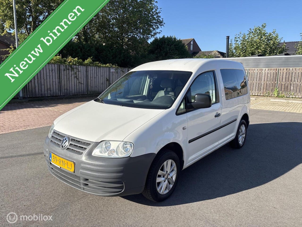 Volkswagen Caddy - Combi 1.4 Turijn 5p. 2005 benzine - AutoWereld.nl