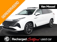MG MGS9 - 1.5 Premium Plug-in Hybrid Panorama Schuifdak | Electrische voorstoelen | Stoel verwarming