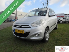 Hyundai i10 - 1.2 Plus, Airco, hoge instap, apk 27-07-2027