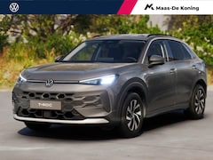Volkswagen T-Roc - Limited Edition 1.5 eTSI 116 PK 7 versn. DSG · Comfort Pakket ·