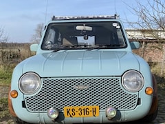 Nissan Micra - Nissan Pao 'woody'