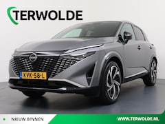 Nissan Qashqai - 1.3 MHEV Xtronic Tekna Plus | Panoramadak | Lederen Bekl. | BOSE Audio |