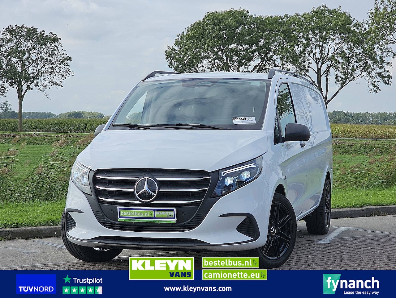 Mercedes-Benz Vito - 116 nwe type ac aut EUR6 - AutoWereld.nl