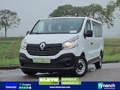 Renault Trafic - 1.6 DCI L1H1 9-Persoons Eur6