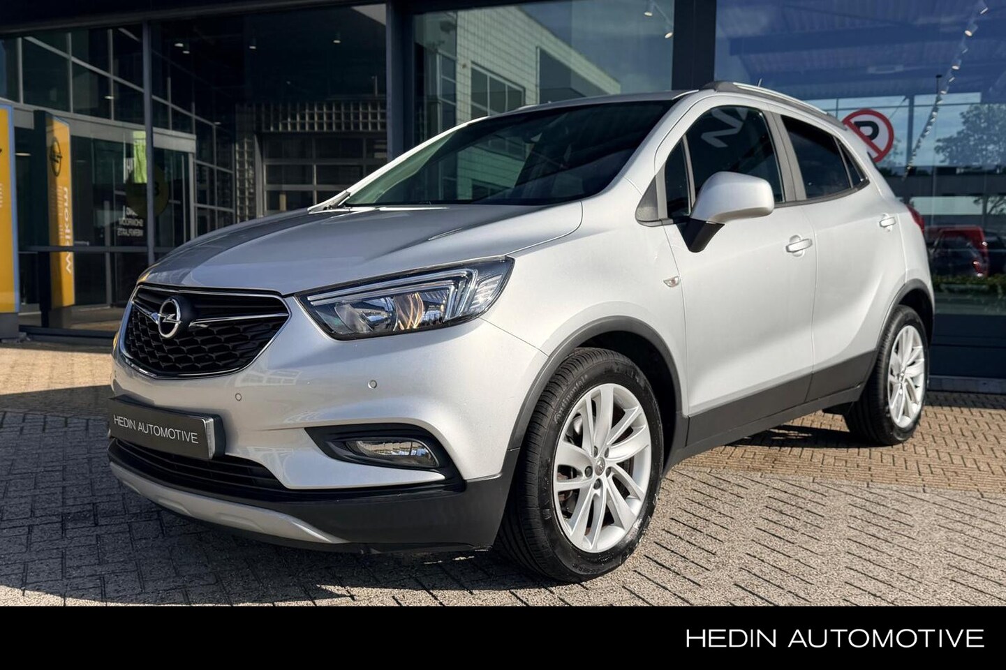 Opel Mokka X - 1.4 Turbo 140PK Edition | Navigatie | Camera | Airco | Cruise control | Carplay | PDC V+A - AutoWereld.nl