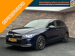 Volkswagen Golf - 1.4 eHybrid Style | IQ Light| Memory| CarPlay| Sfeer|
