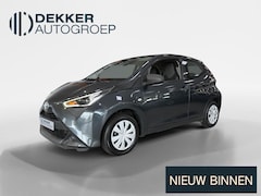 Toyota Aygo - 1.0 VVT-i x-fun bluetooth audio