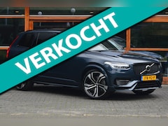 Volvo XC90 - T8 Hybrid AWD Plus Dark | Luchtvering | 360° Camera | Head-Up | Panoramadak | Harman/Kardo