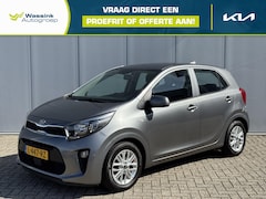 Kia Picanto - 1.0 DPi DynamicLine | Camera | Cruise Control | Carplay | Navigatie | Airconditioning |