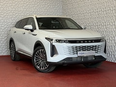 Omoda 9 - 9 PREMIUM AWD | 145 KM / TOTAAL MET BENZINE 1000KM ELEKTRISCH | 538 PK | 4WD 4X4