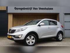 Kia Sportage - 2.0 163pk X-ecutive Plus Pack Automaat H-Leder 17inch LM Trekhaak Clima Cruise Control *NL