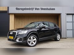 Audi Q2 - 1.4 TFSI 150pk Automaat Design Pro Line Plus Leder Virtual Trekhaak A-Camera Navi 17inch L