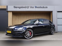 Audi S4 - Avant 3.0 TFSI V6T 354pk Quattro *Black Optik* Pano.Dak RS Seats Nappa 20inch LM Massage-s