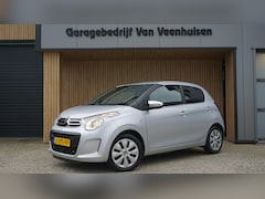 Citroën C1 - 1.0 VTi 72pk 5Drs Feel Airco Bluetooth Elek.Pakket Chrome-Pack *NL auto* 59033km