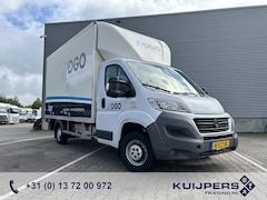 Fiat Ducato - 2.3 Multijet / 280 dkm / Box 4.2 mtr / Loadlift / APK TUV 05-27