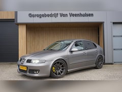 SEAT Leon - 1.8-20VT 180 pk Topsport Xenon Elek pakket Recaro seats *NL auto* SuperSprint exhaust *JR